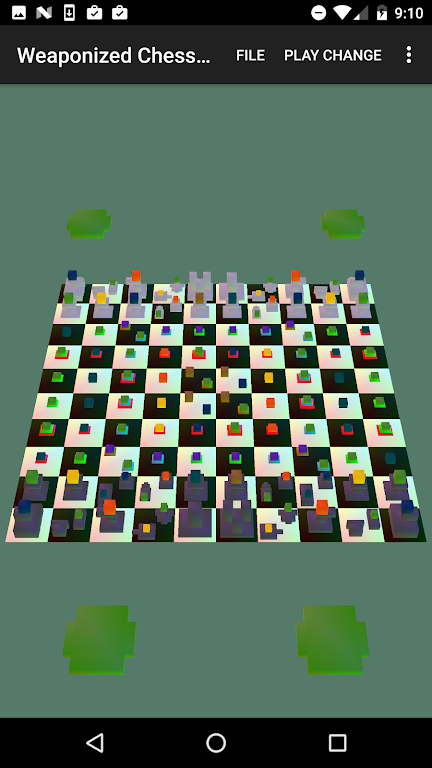 WeaponizedChessFree应用截图第2张