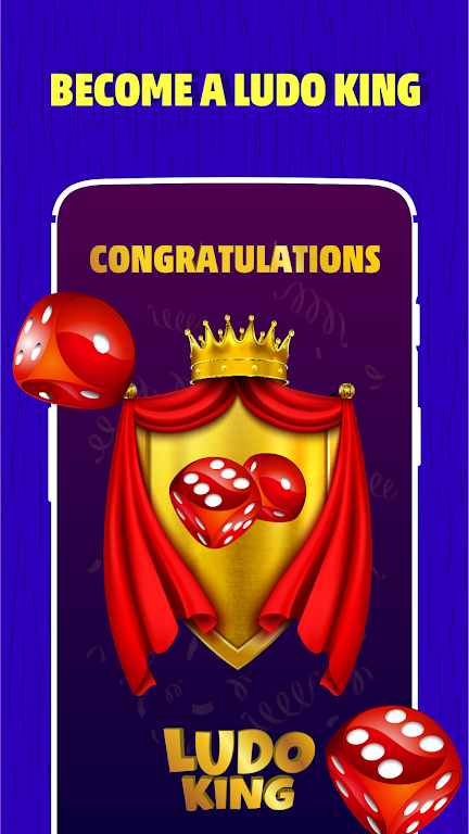 Ludo Gold - Made in india Top Rated Game In India ภาพหน้าจอ 3