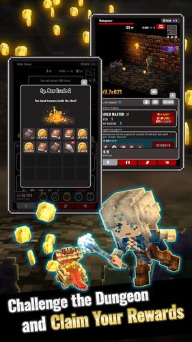 Eternal Crypt - Wizardry BC - Screenshot 2