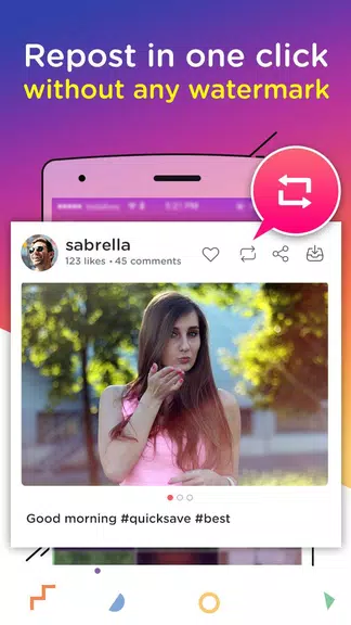 MultiSave - Photo, Video Downloader for Instagram应用截图第2张