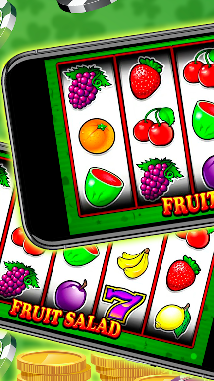 Fruit Salad應用截圖第3張