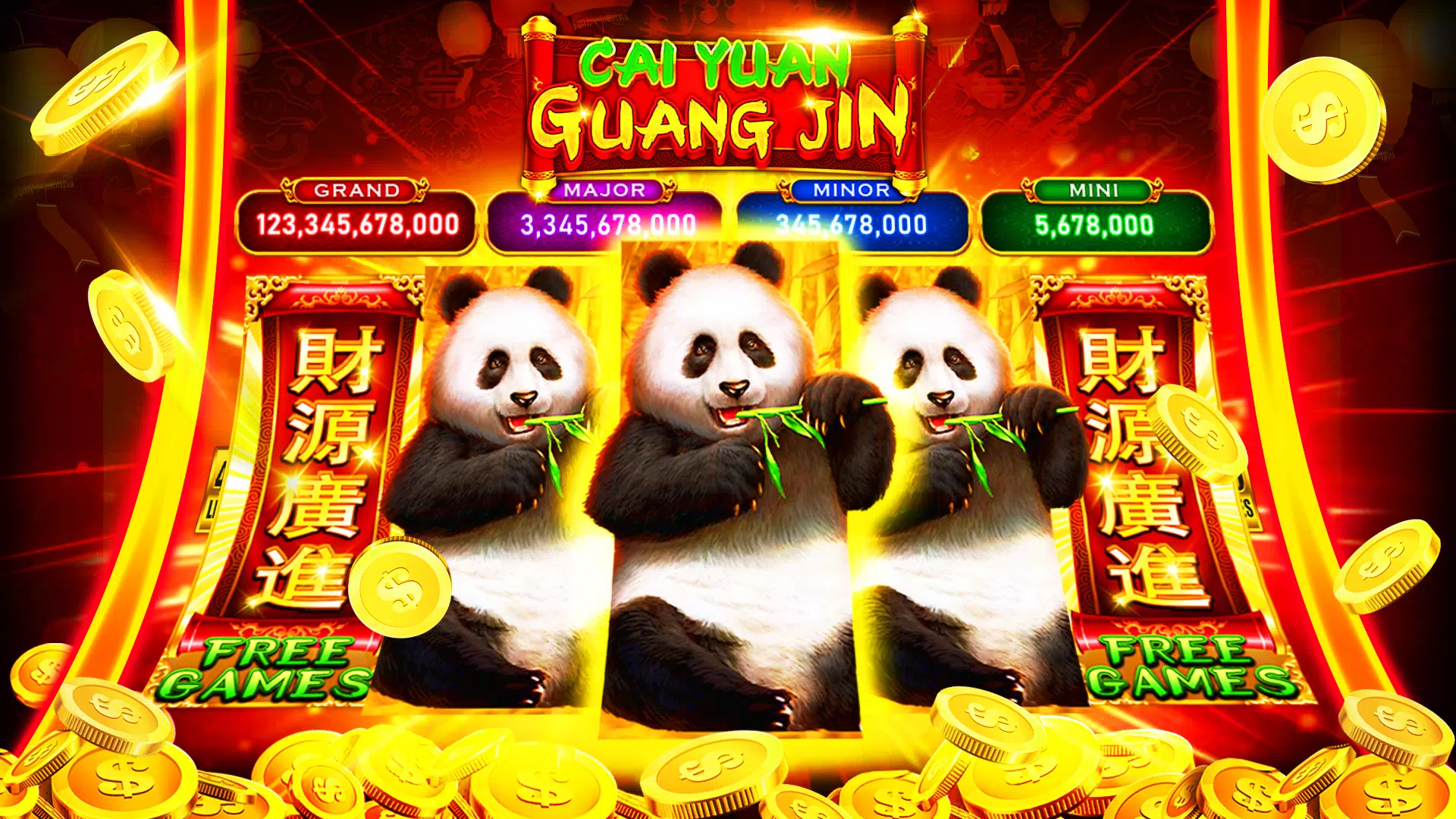 Grand Jackpot Slots Zrzut ekranu 4