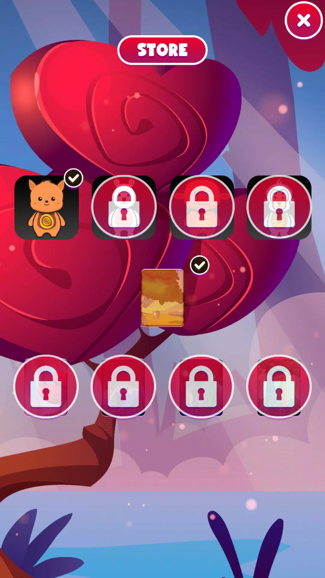 Sun Clan Hop Game Tangkapan skrin 4