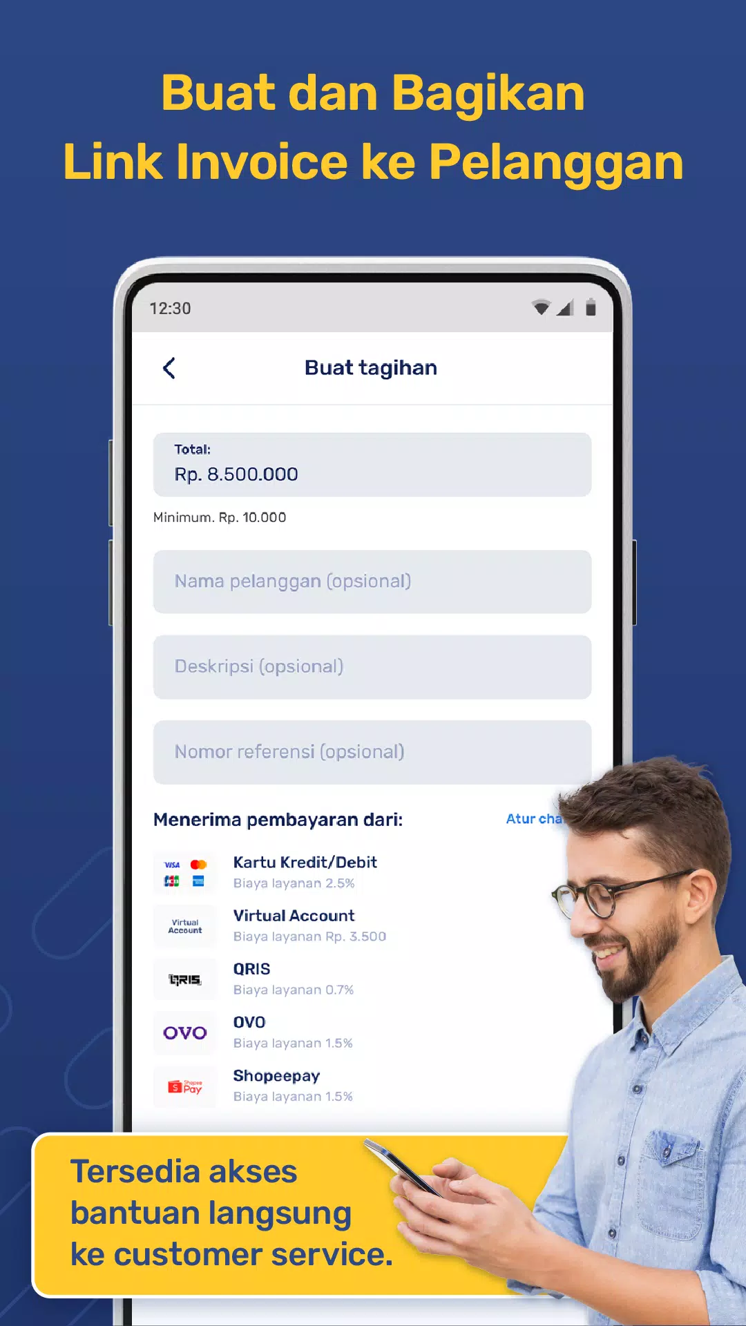 Instapay Ekran Görüntüsü 3