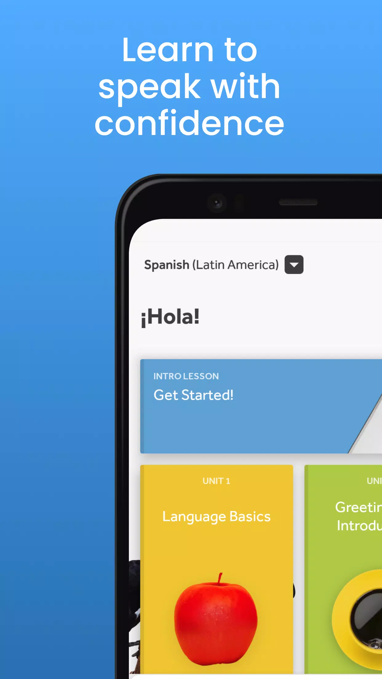 Rosetta Stone Ảnh chụp màn hình 1