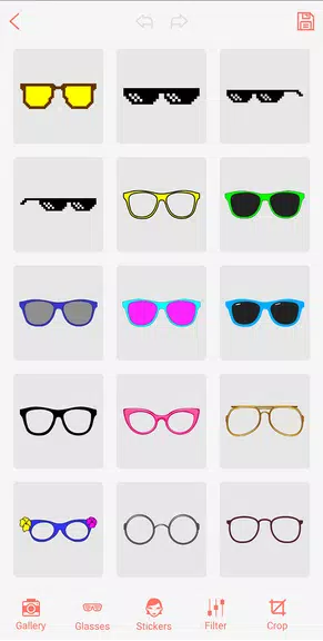 Glasses Camera應用截圖第3張