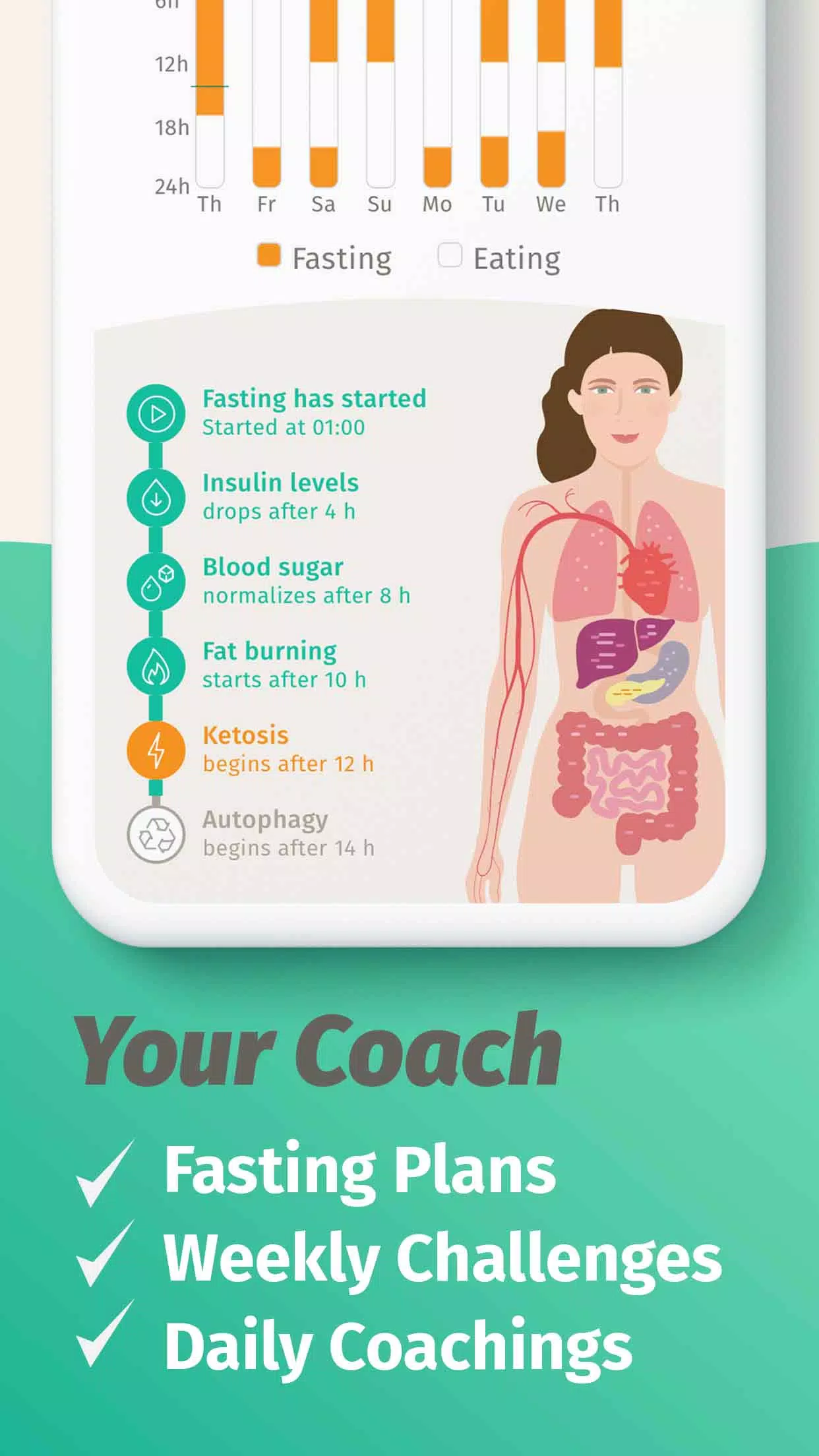 BodyFast স্ক্রিনশট 4