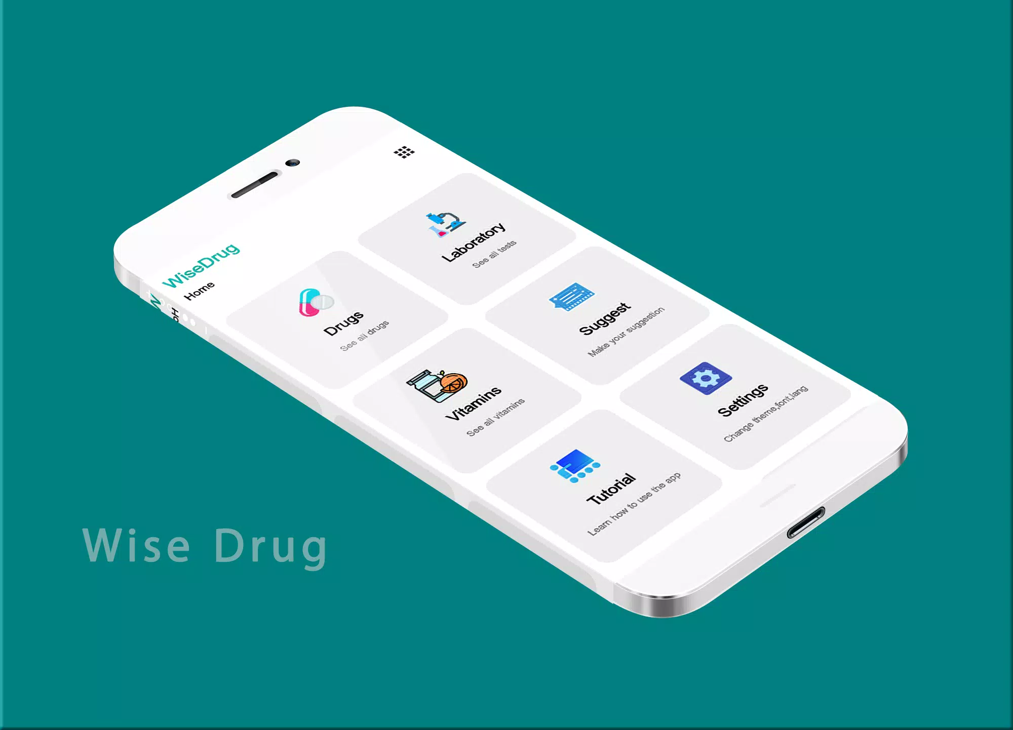 Wise Drug Smart Pharmacist スクリーンショット 1