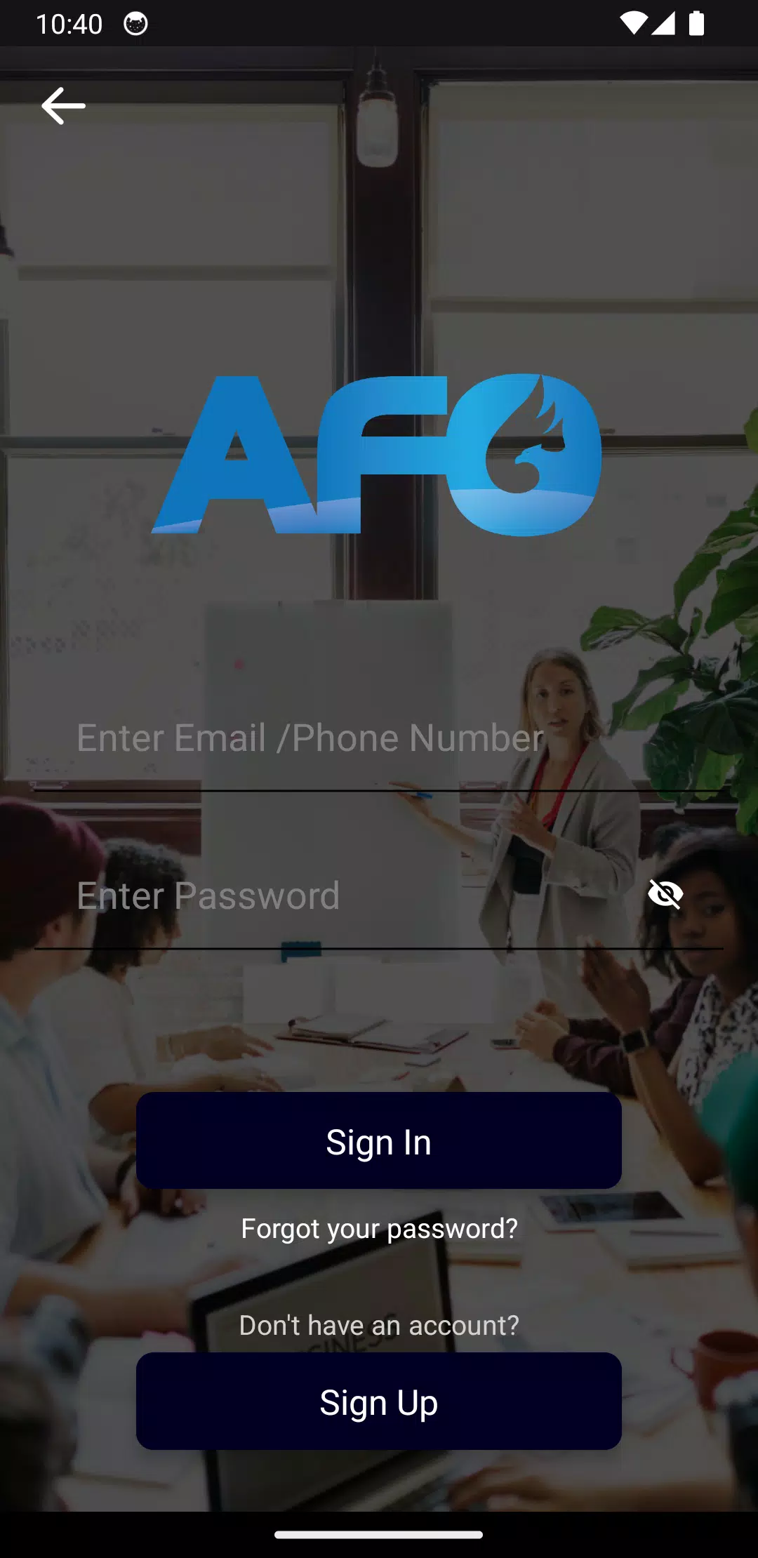 AFO MEDIA应用截图第4张