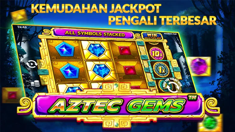 Pragmatic Play Slot Aztec Gems應用截圖第1張