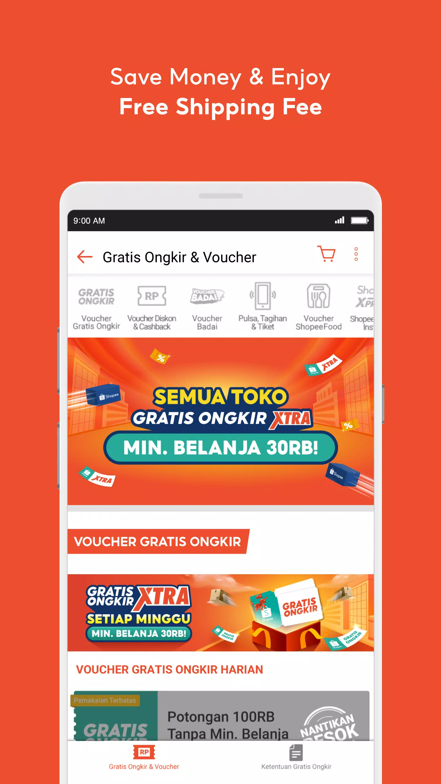 8.8 Shopee Live Maraton Screenshot 3