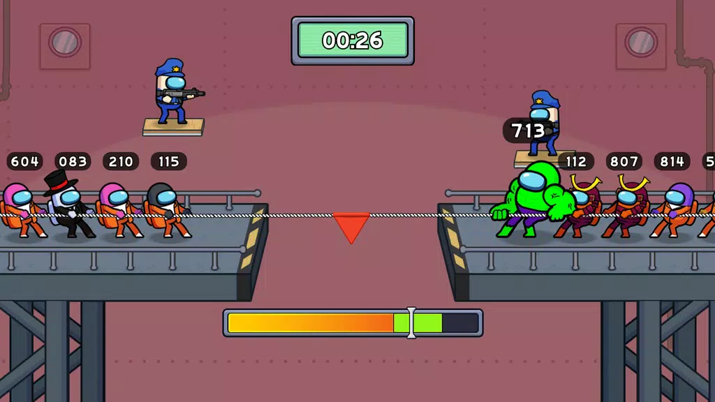 Survival 456 But It’s Impostor Screenshot 4