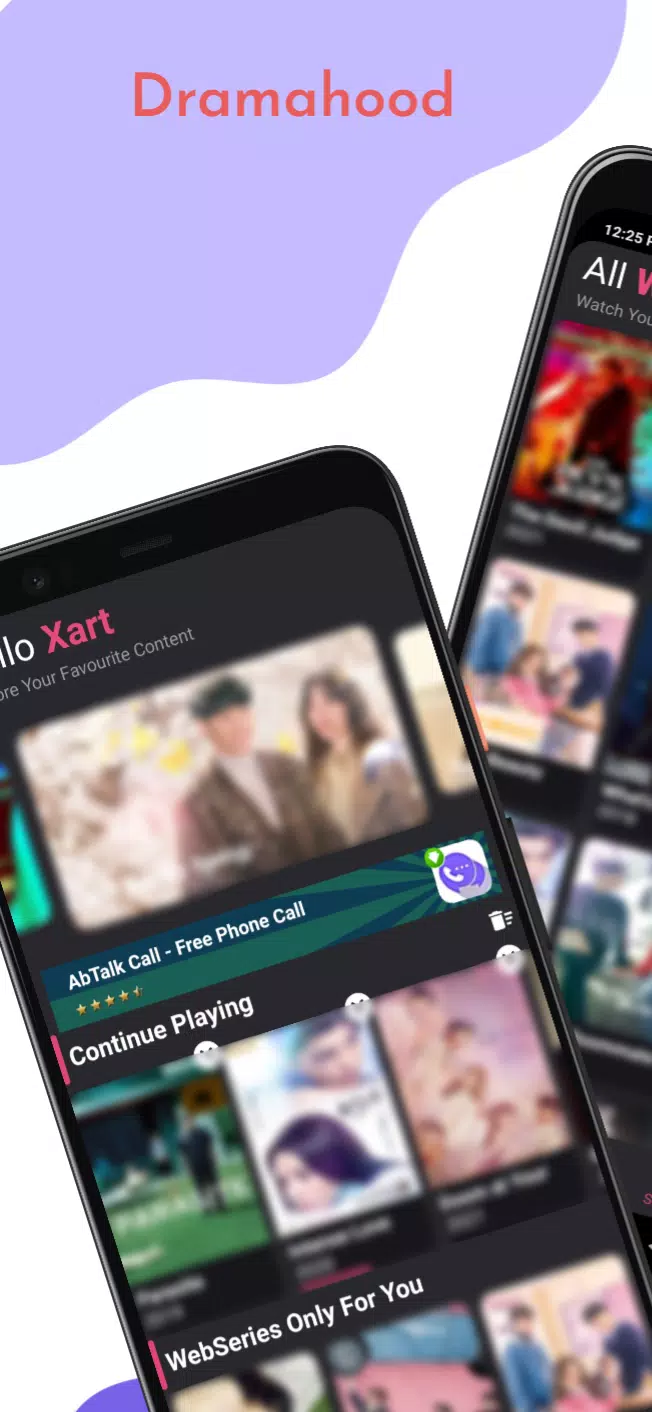 Dramahood 3.0 - Asian Dramas Captura de tela 3