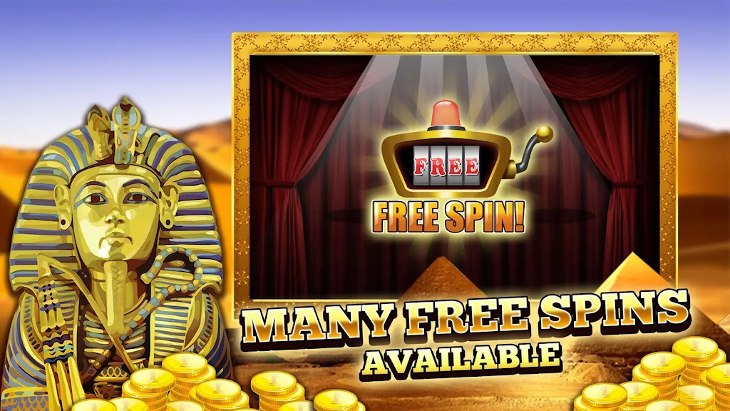 Royal Egypt Pharaoh’s Slots Screenshot 4