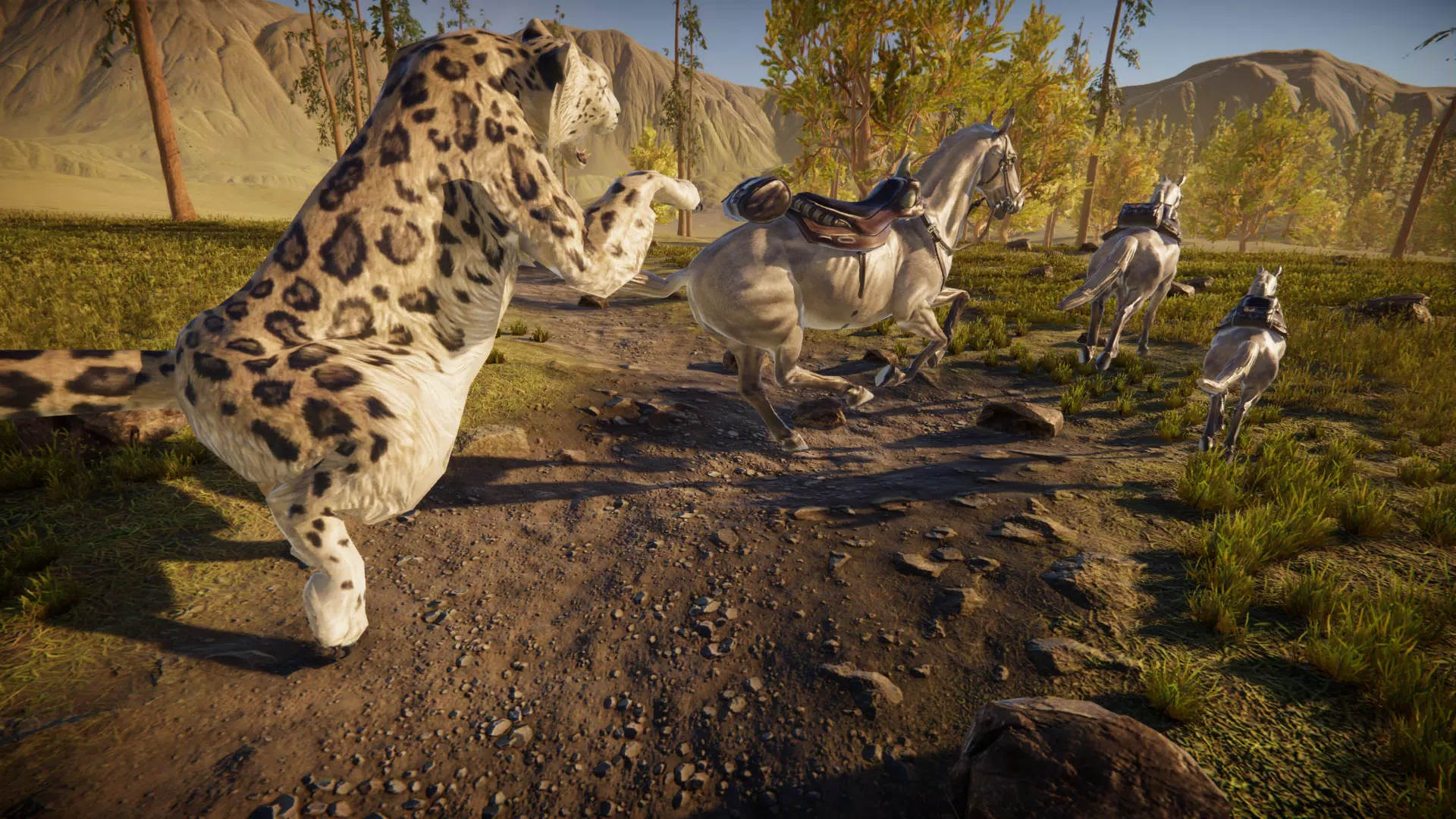 Spirit Horse: Woodland Trails Screenshot 2