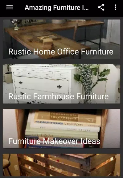 Home Furniture应用截图第2张