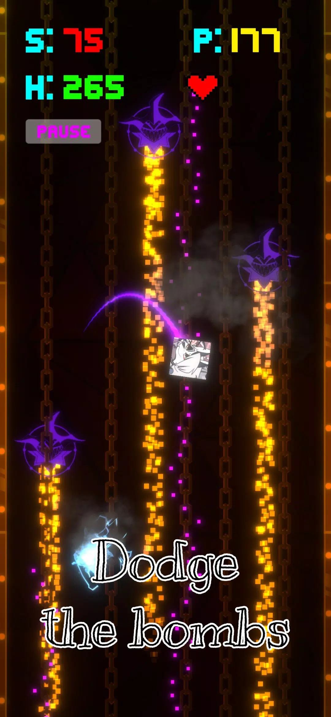 Helluva Boss: Fizzarolli Game Screenshot 1