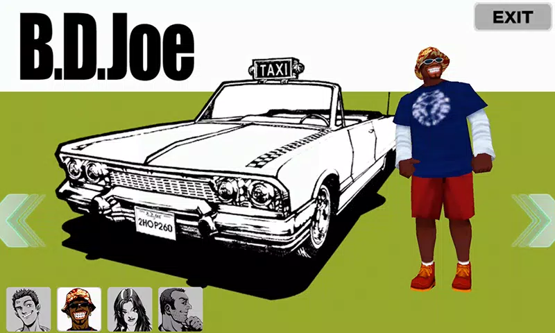 Crazy Taxi Classic應用截圖第3張