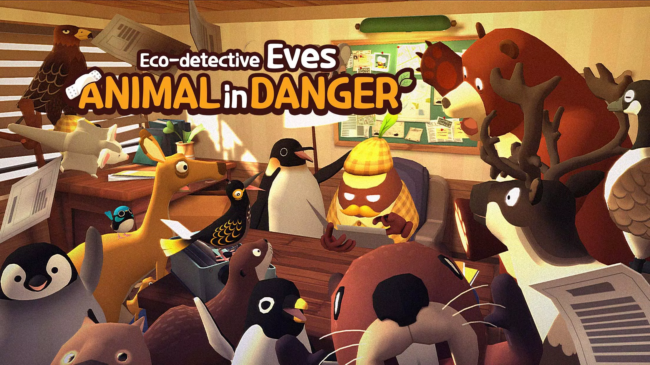 Animal in Danger应用截图第1张