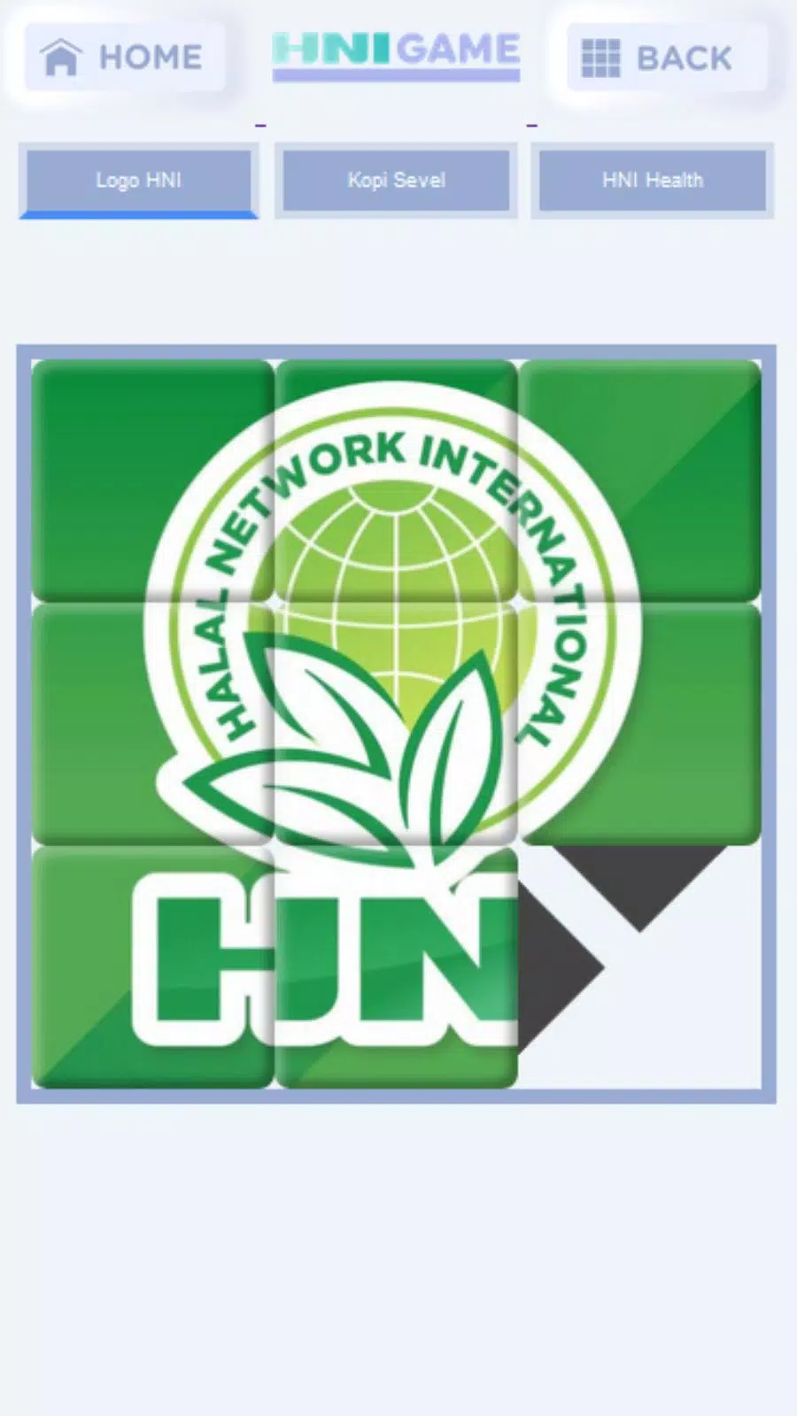HNI Game應用截圖第4張