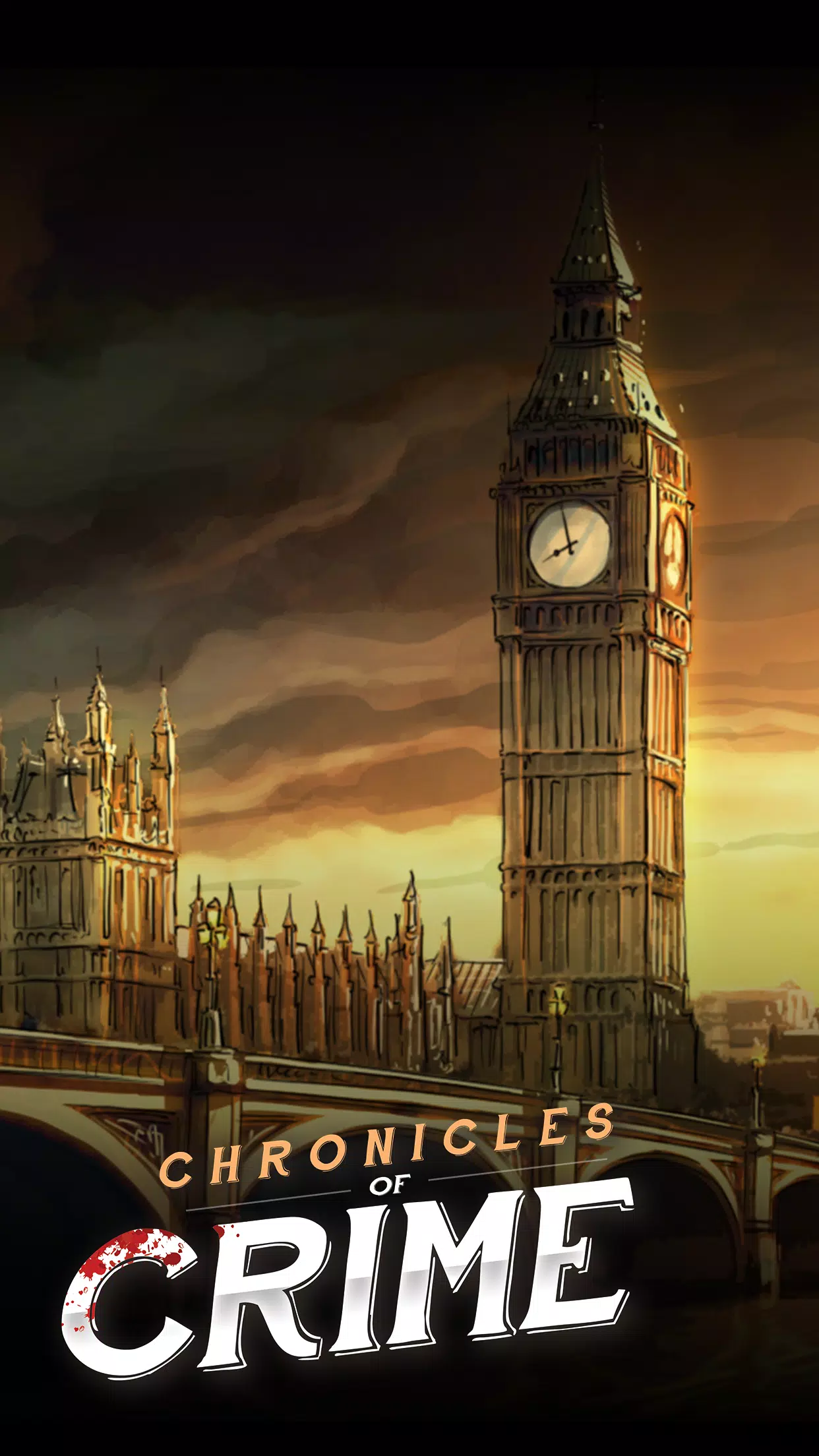 Chronicles of Crime Screenshot 3