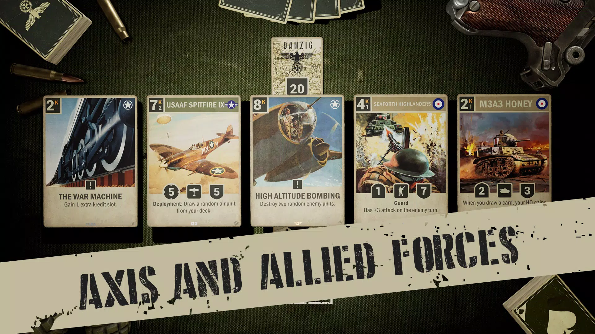 KARDS Screenshot 3