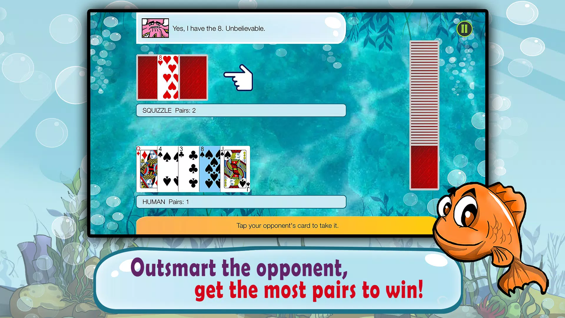 Go Fish スクリーンショット 2