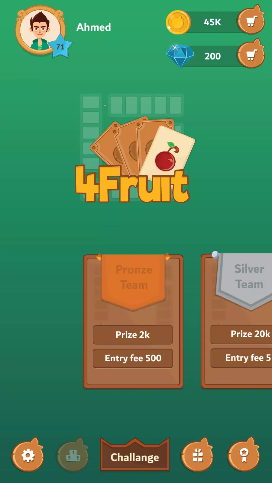 4Fruit Screenshot 1