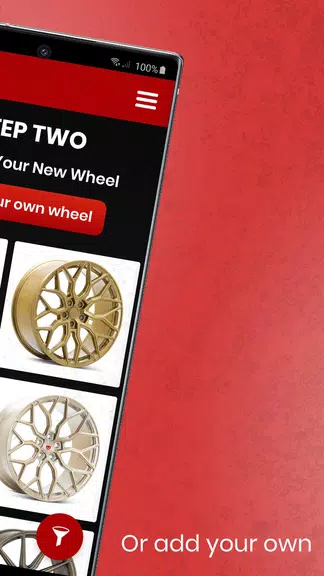 Cartomizer - Wheels Visualizer Capture d’écran 3