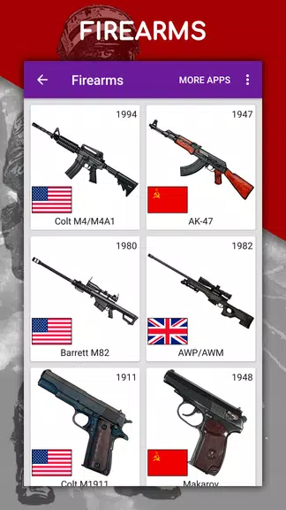 How to draw weapons by steps Ảnh chụp màn hình 2