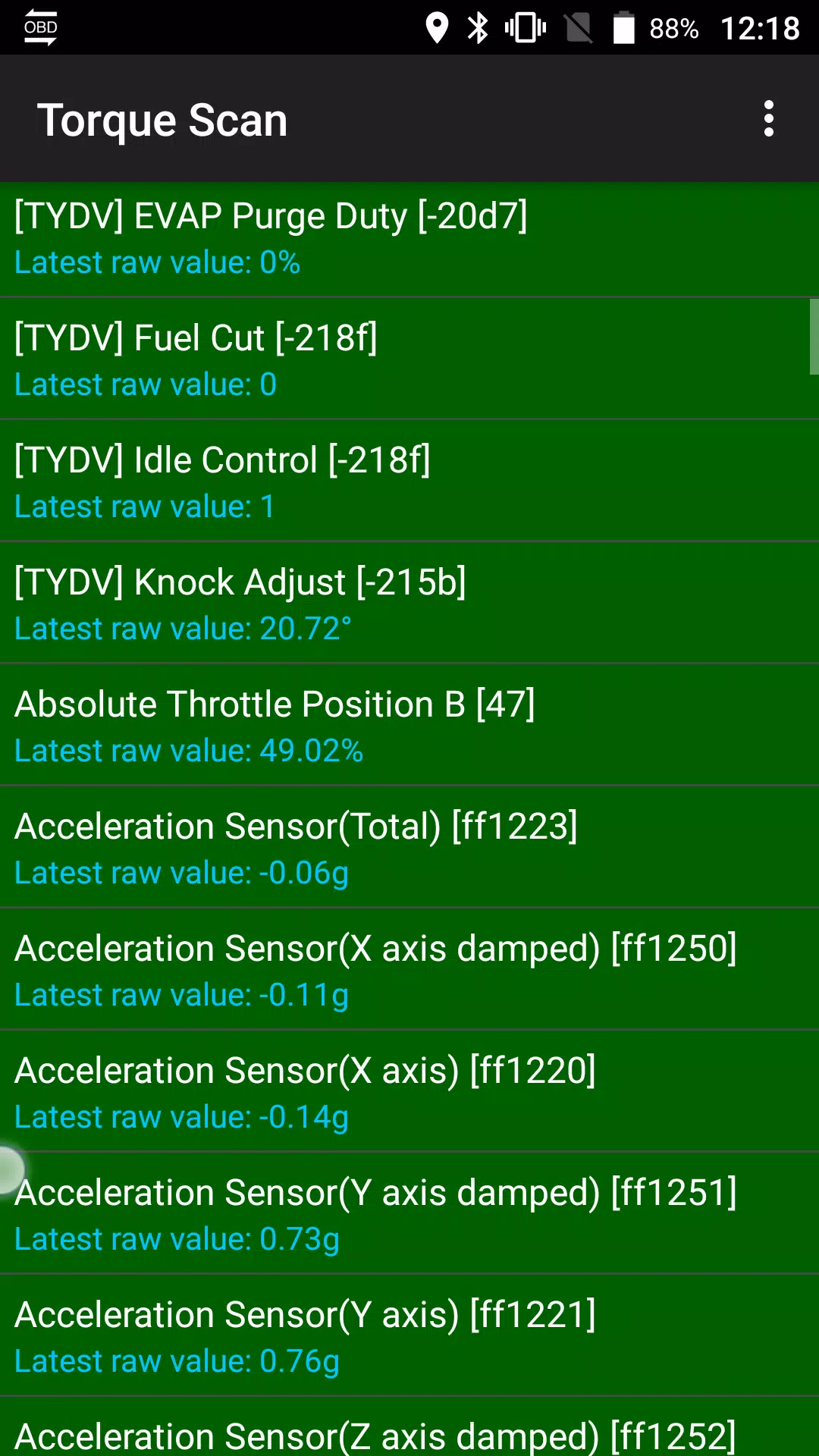 Advanced LT for TOYOTA應用截圖第2張