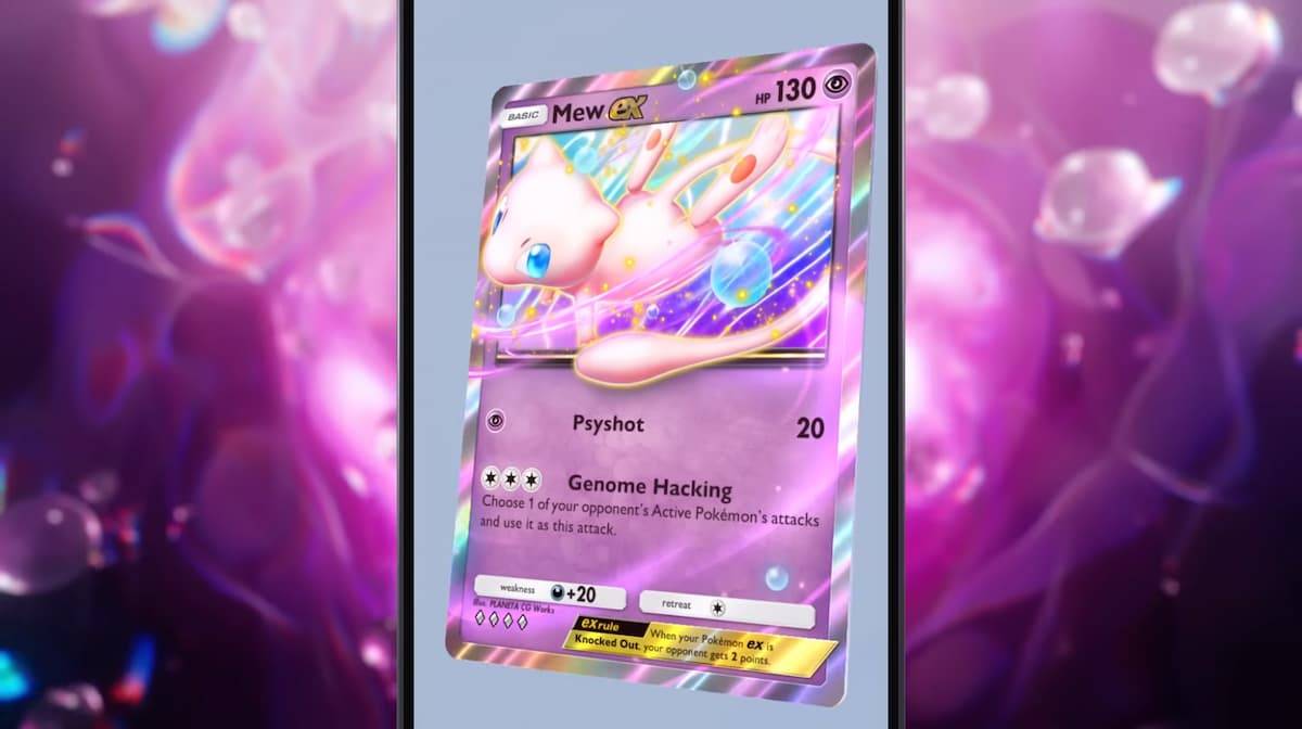Explore Legendary Cards Uncovered in Pokémon TCG: Pocket—Mythical Island