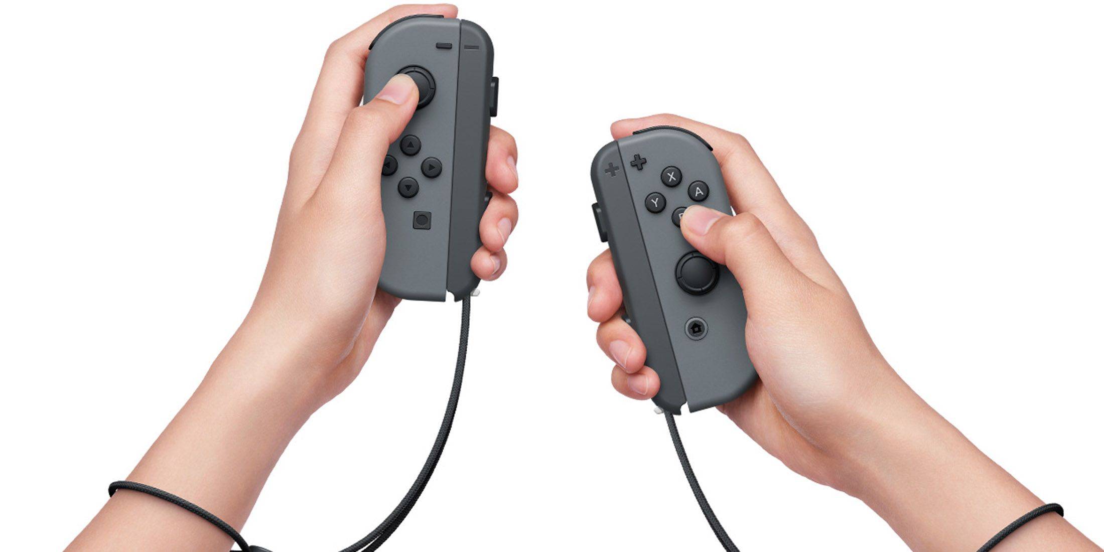 Nintendo Switch 2- Joy-Con အပြောင်းအလဲများအတွက် ပေါက်ကြားလာသော ပုံများ အရိပ်အမြွက်