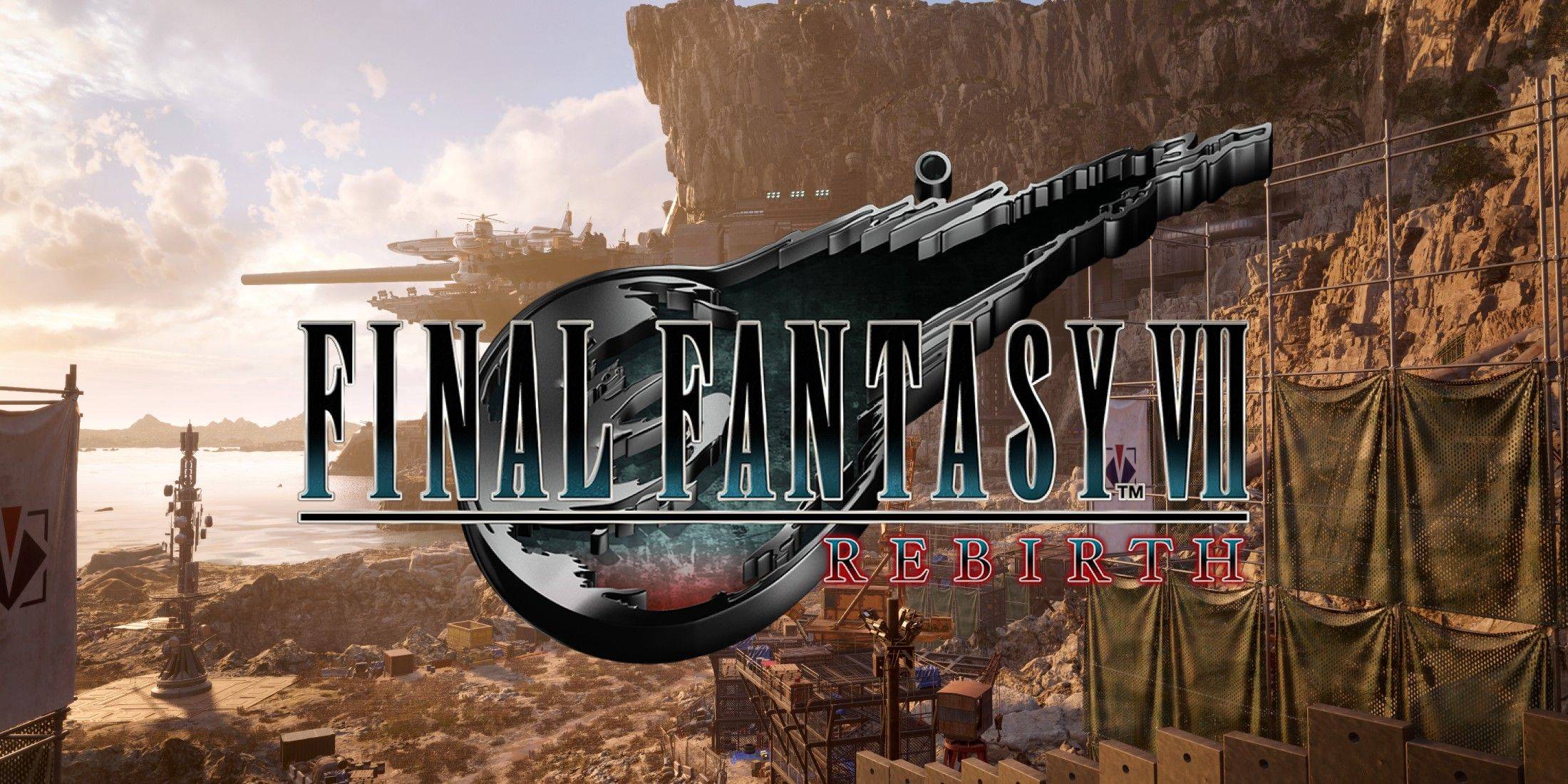 FINAL FANTASY VII> REBIRTH PC規格顯示