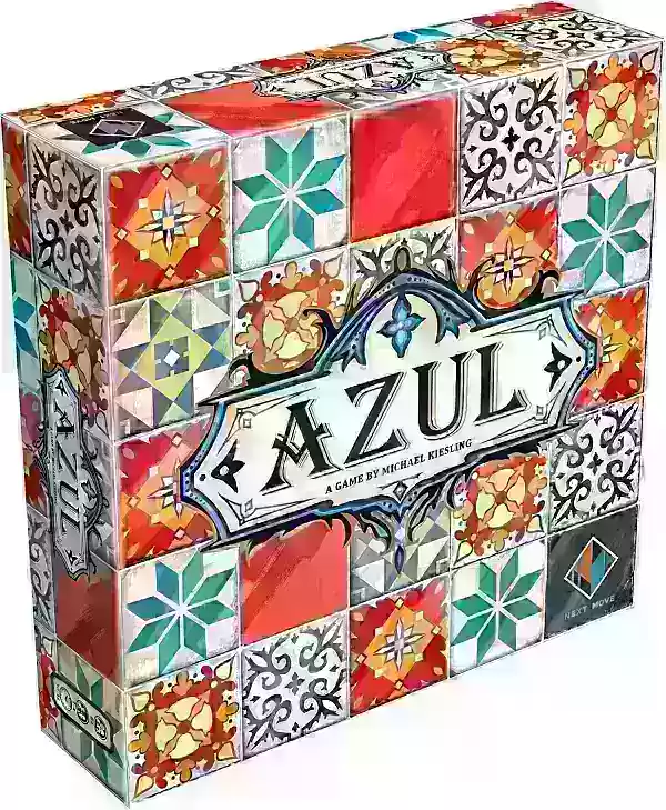 Azul-Brettspiel