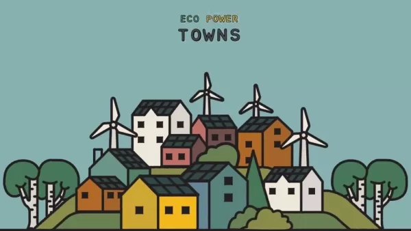 Eco Power Towns: Cozy Green Energy Game Launches