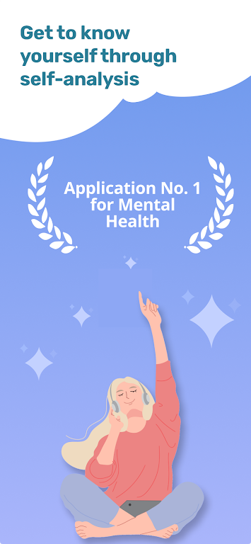 Emotions Diary and Mindfulness スクリーンショット 2