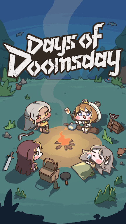 DoD - Days of Doomsday應用截圖第1張