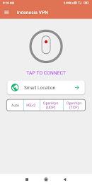 Schermata VPN For Indonesian - FasterVPN 2
