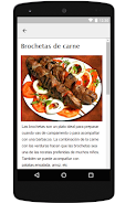 Recetas Saladas Caseras スクリーンショット 3