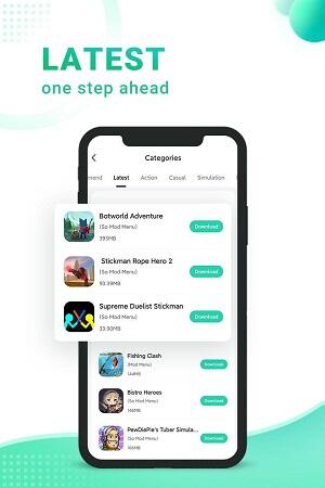 SOSOMOD APK Última versión