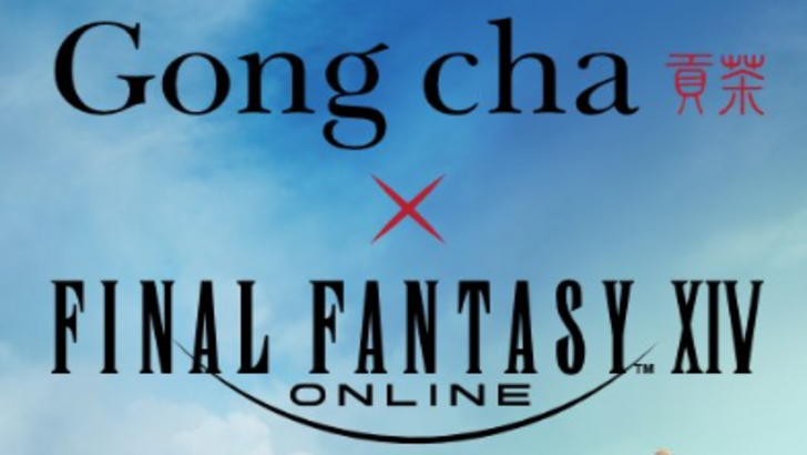 Exclusive In-Game Mount Available in Gong Cha Collaboration