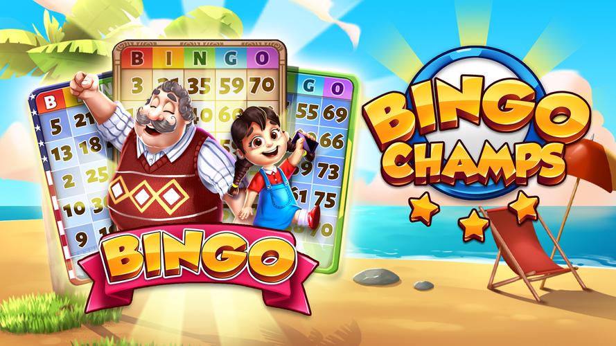 Bingo Champs應用截圖第3張