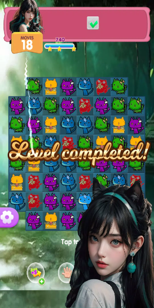 Blackcatpriness Screenshot 3