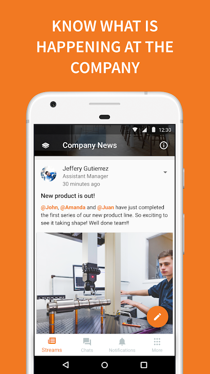 myWV by Wireless Vision Скриншот 3