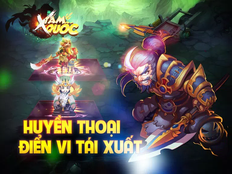 X Tam Quoc应用截图第2张