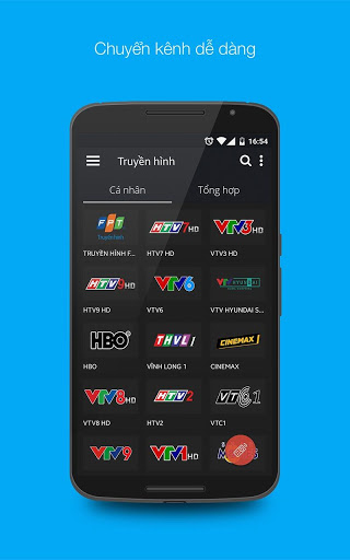 FPT TV Remote Скриншот 4
