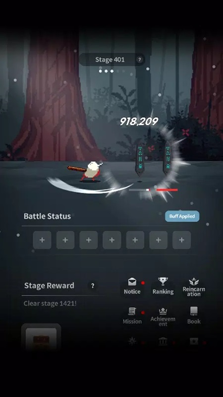 Saechi’s Adventure Screenshot 1