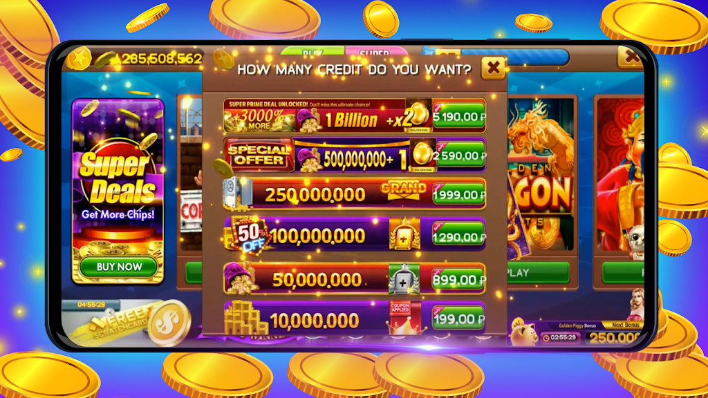 Spin to Win  Wild Slots Vegas Casino Captura de tela 4