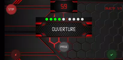 indices et mot de passe Captura de tela 1